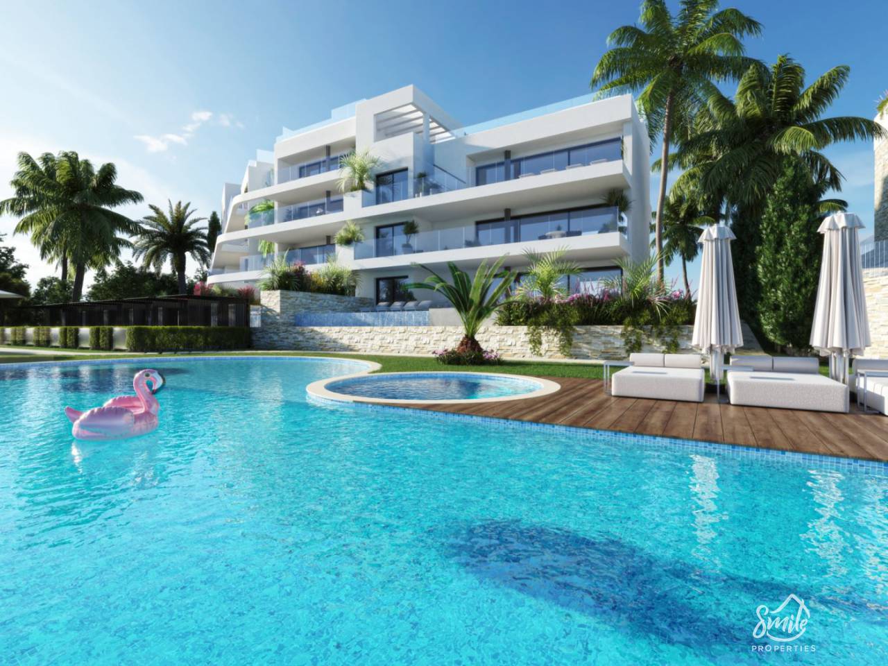 Ground Floor - Obra Nueva - Orihuela - Las Colinas Golf