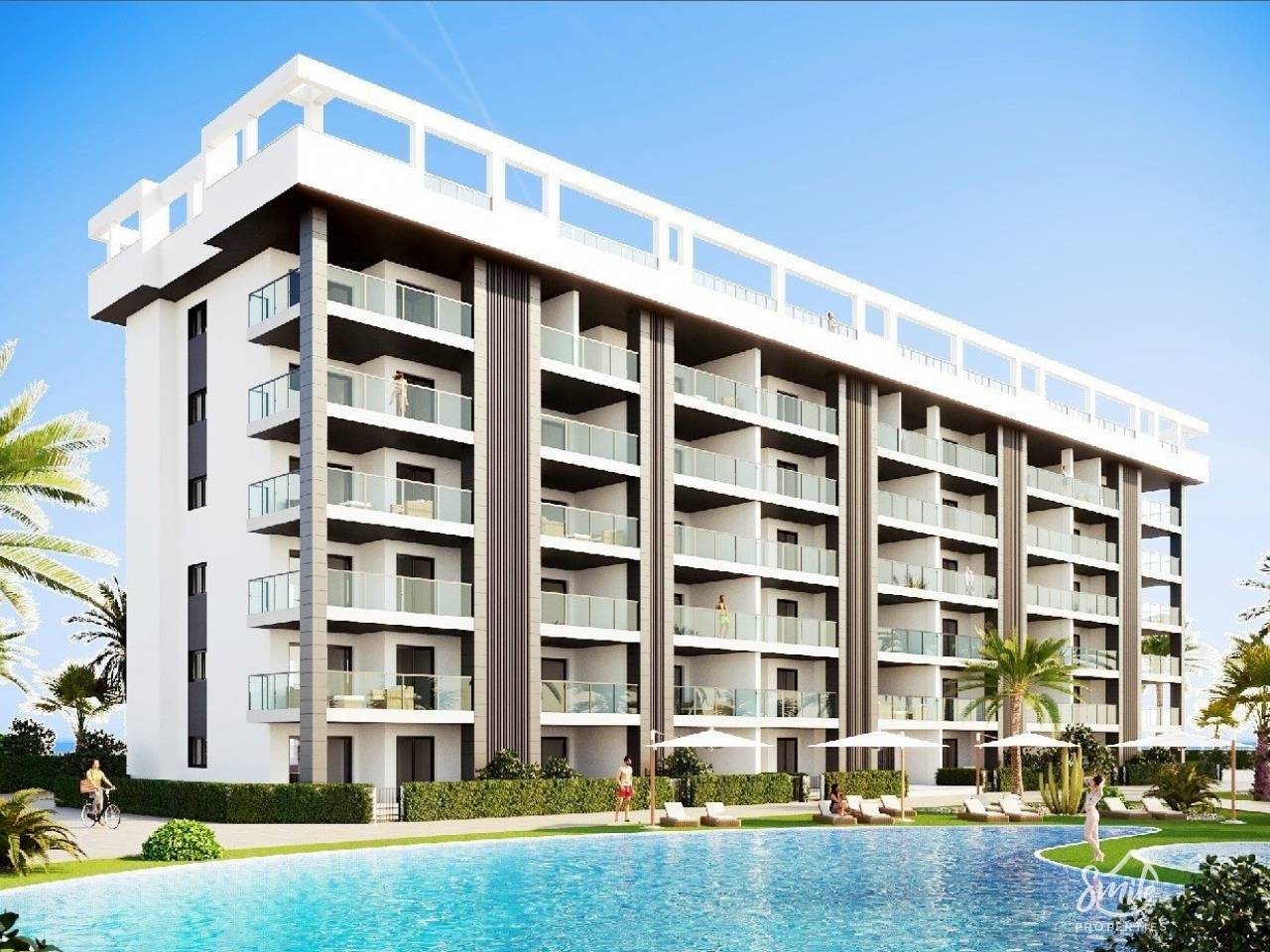 Ground Floor - Obra Nueva - Torrevieja - Torreblanca