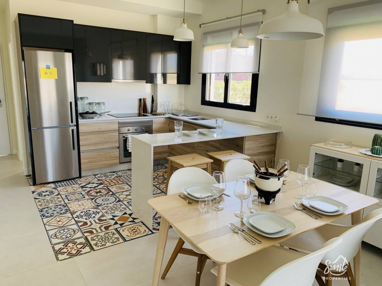 Lägenhet - New Build - Alhama De Murcia - CONDADO DE ALHAMA GOLF RESORT