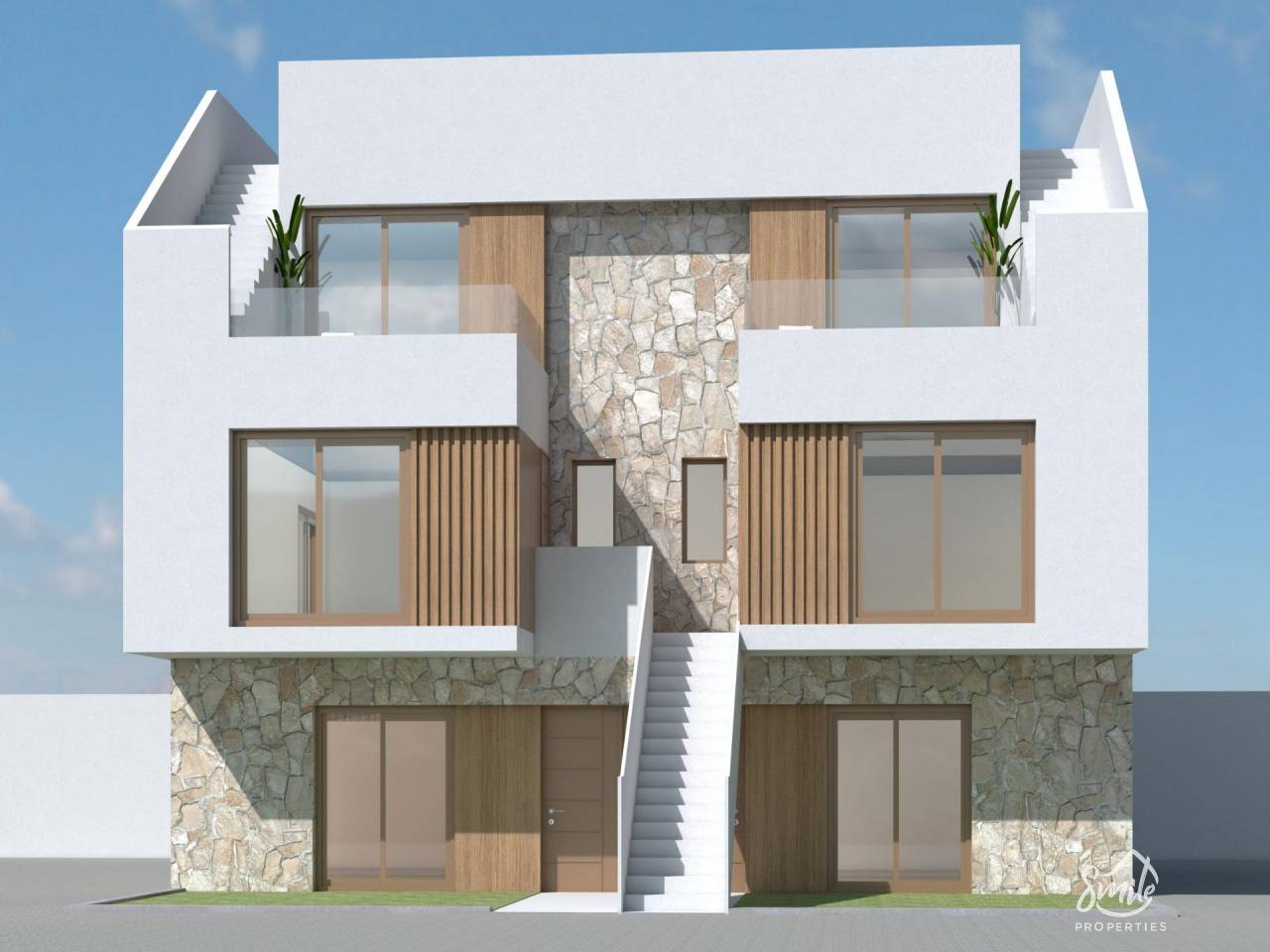 Lägenhet - New Build - Benejuzar - pueblo