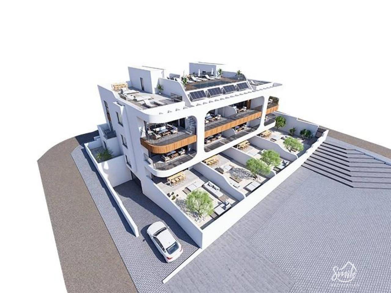Lägenhet - New Build - Benijófar - Benijófar