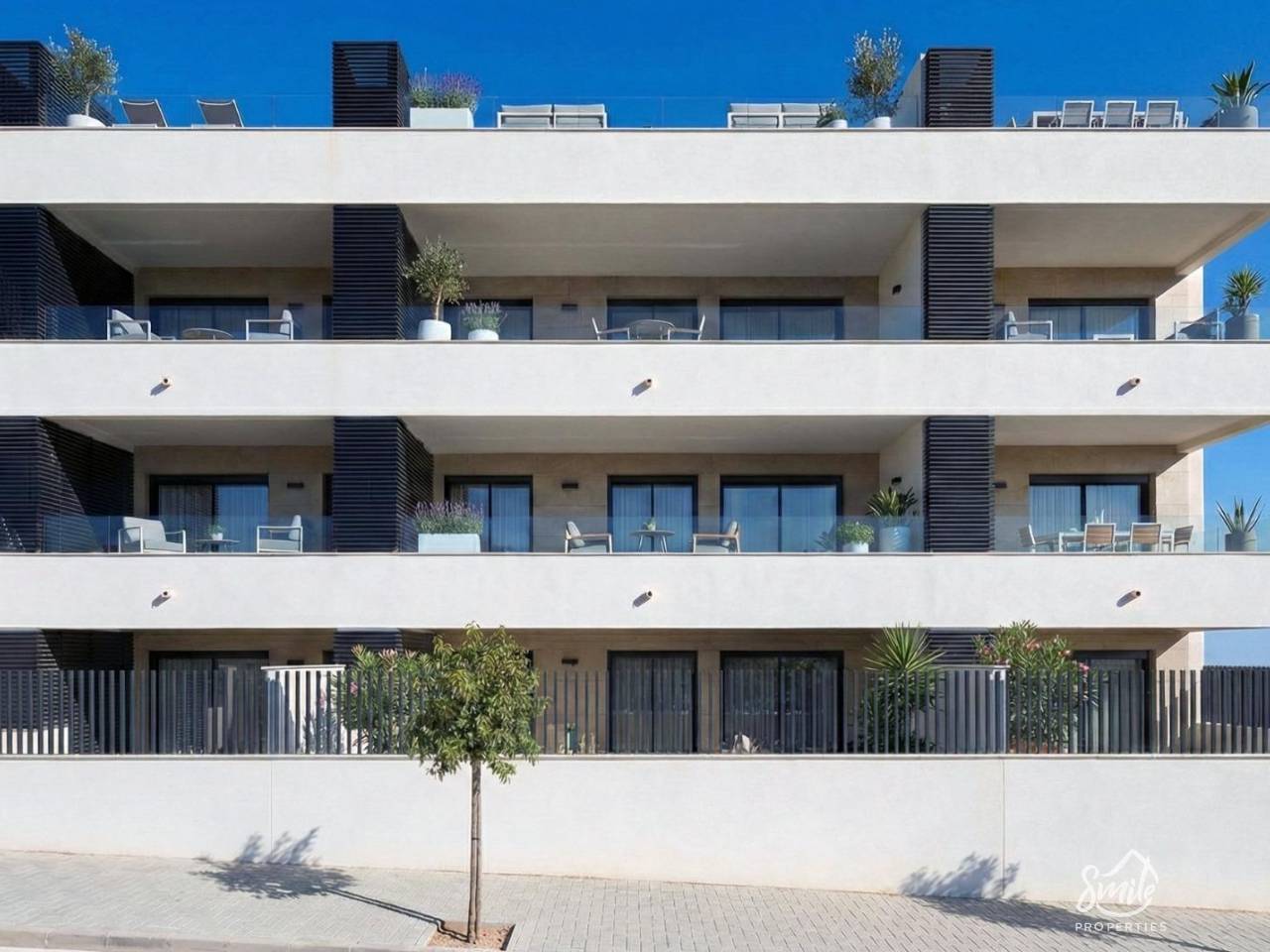Lägenhet - New Build - Benijófar - Pueblo