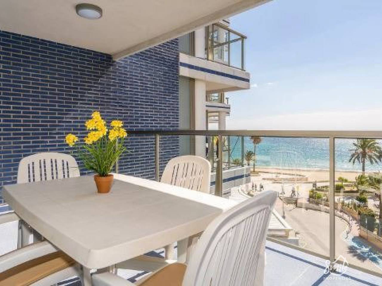Lägenhet - New Build - Calpe - Playa De La Fossa