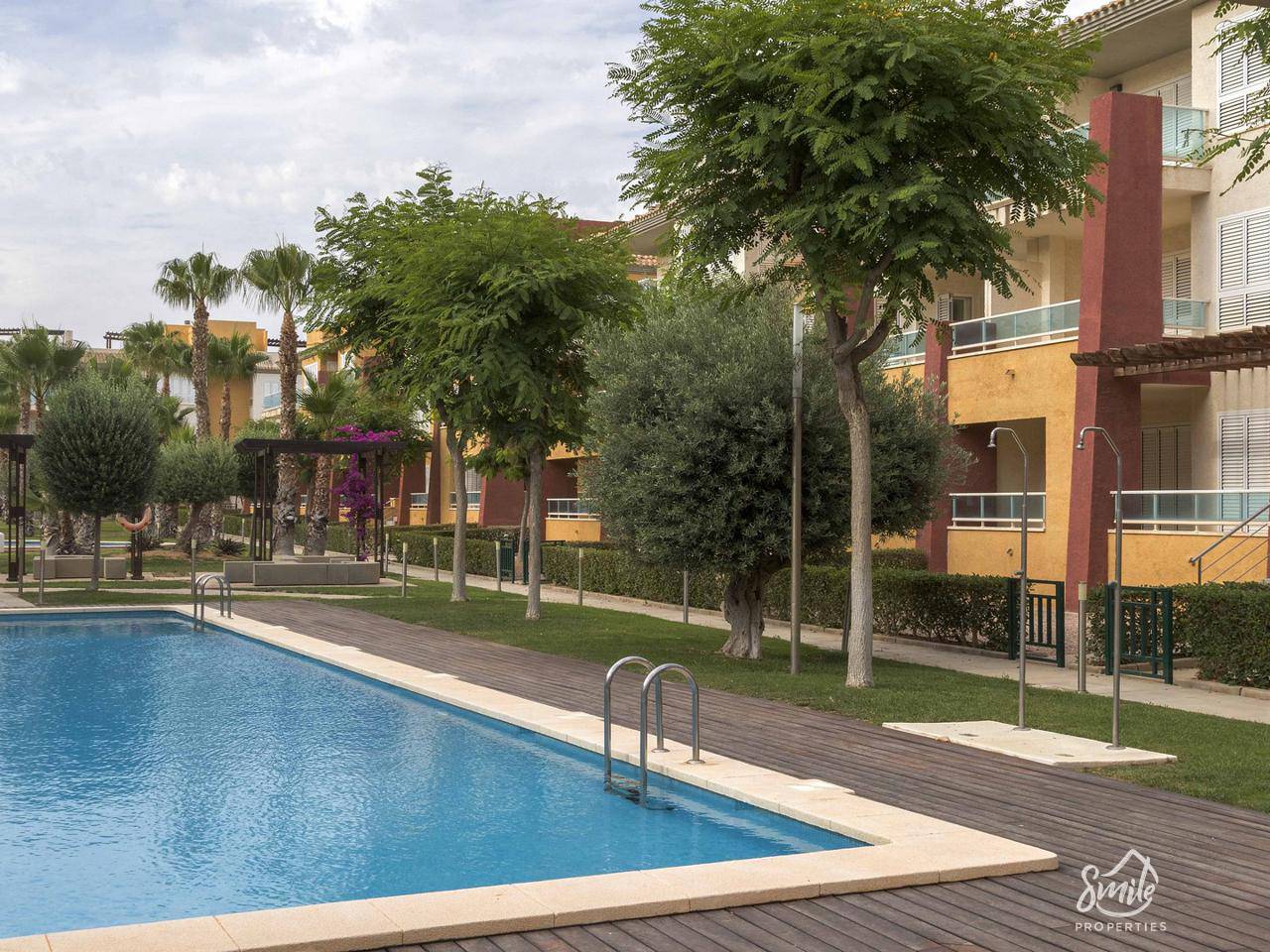 Lägenhet - New Build - Fuente alamo de Murcia - Hacienda del Álamo Golf