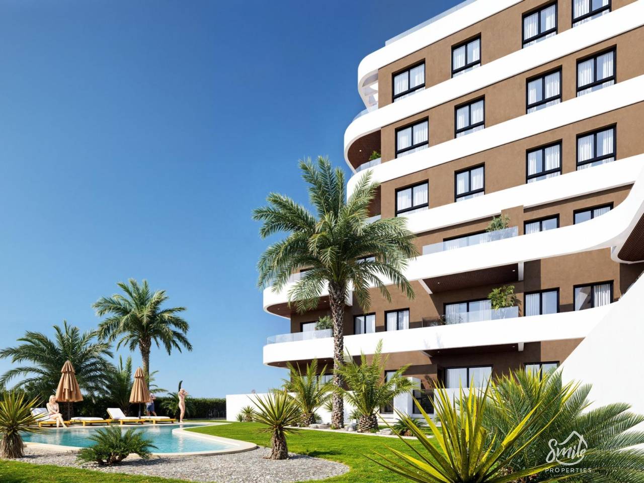 Lägenhet - New Build - Guardamar del Segura - Camino del Puerto