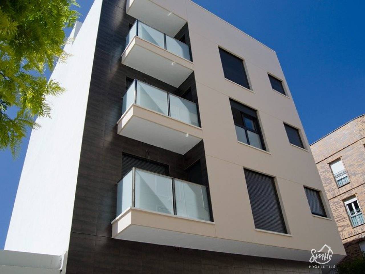 Lägenhet - New Build - Los Montesinos - Centro