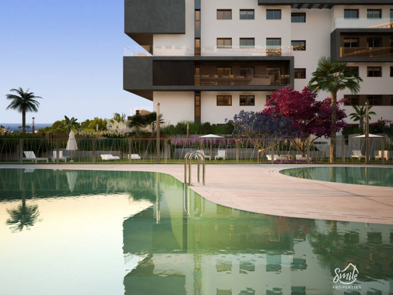 Lägenhet - New Build - Orihuela Costa - Campoamor