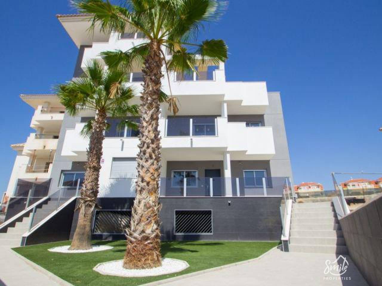 Lägenhet - New Build - Orihuela Costa - Las Filipinas