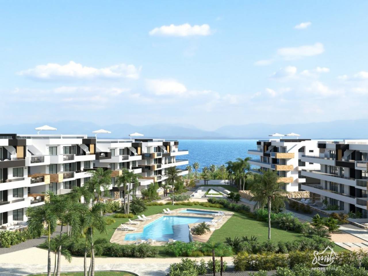 Lägenhet - New Build - Orihuela Costa - Playa Flamenca