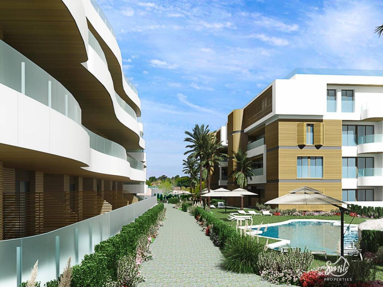Lägenhet - New Build - Orihuela Costa - Playa Flamenca