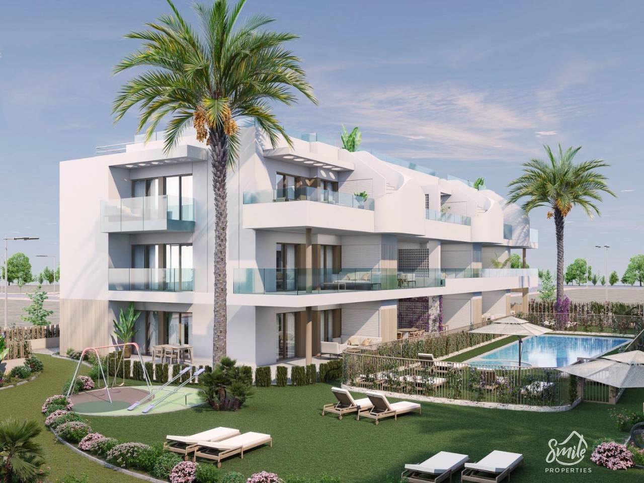 Lägenhet - New Build - Pilar de la Horadada - Pilar de la Horadada