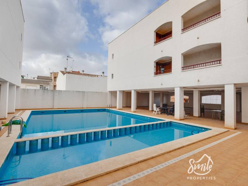 Lägenhet - New Build - San Fulgencio - Pueblo