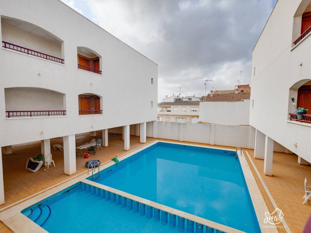 Lägenhet - New Build - San Fulgencio - Pueblo