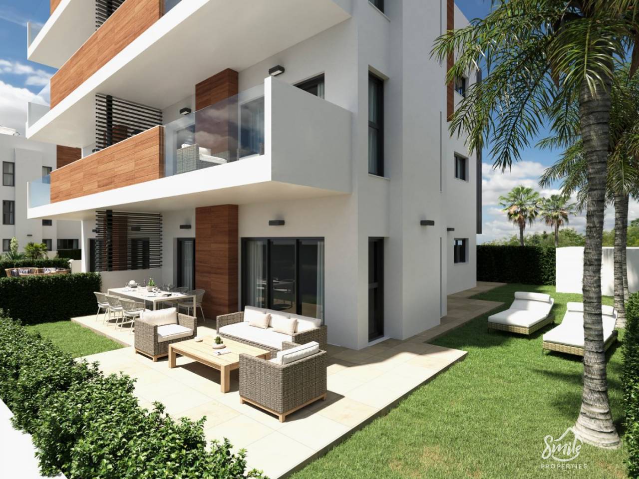 Lägenhet - New Build - San Javier - La Ribera