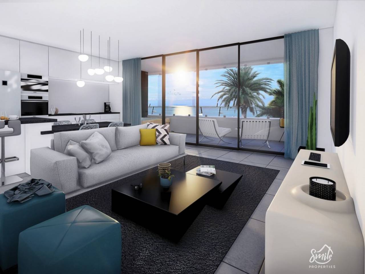 Lägenhet - New Build - San Pedro del Pinatar - CENTRO