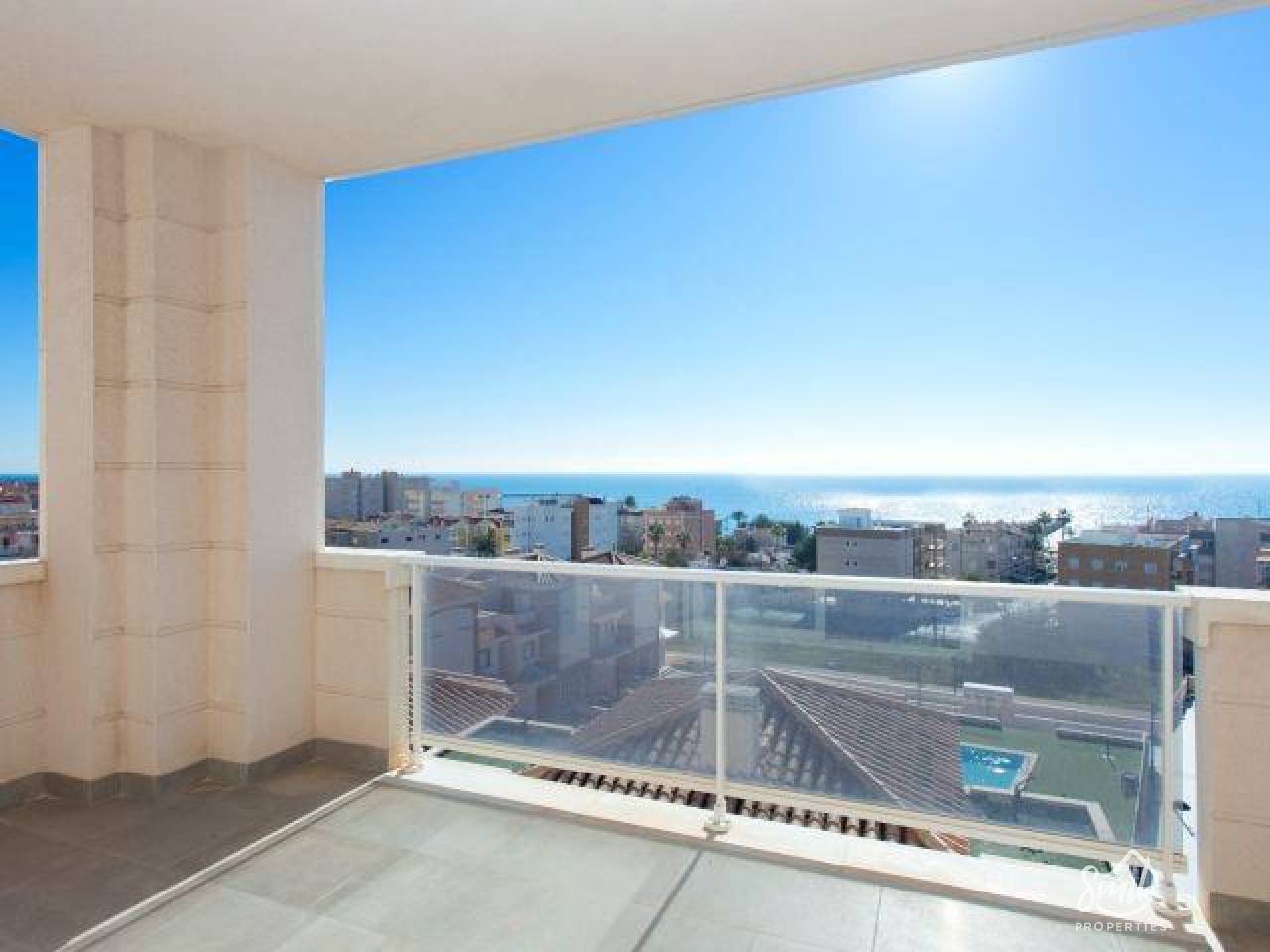 Lägenhet - New Build - Santa Pola - Centro