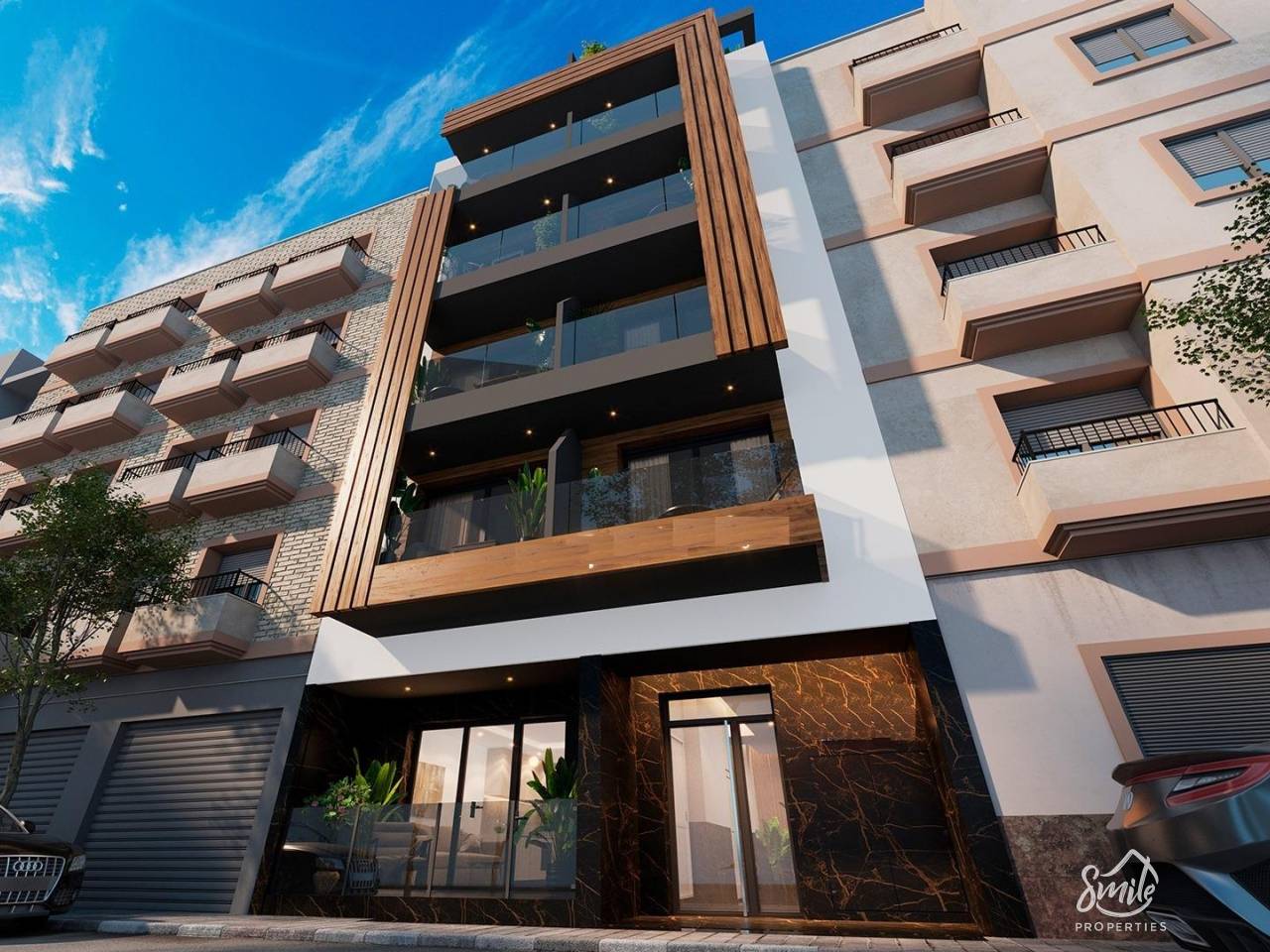 Lägenhet - New Build - Torrevieja - 34659