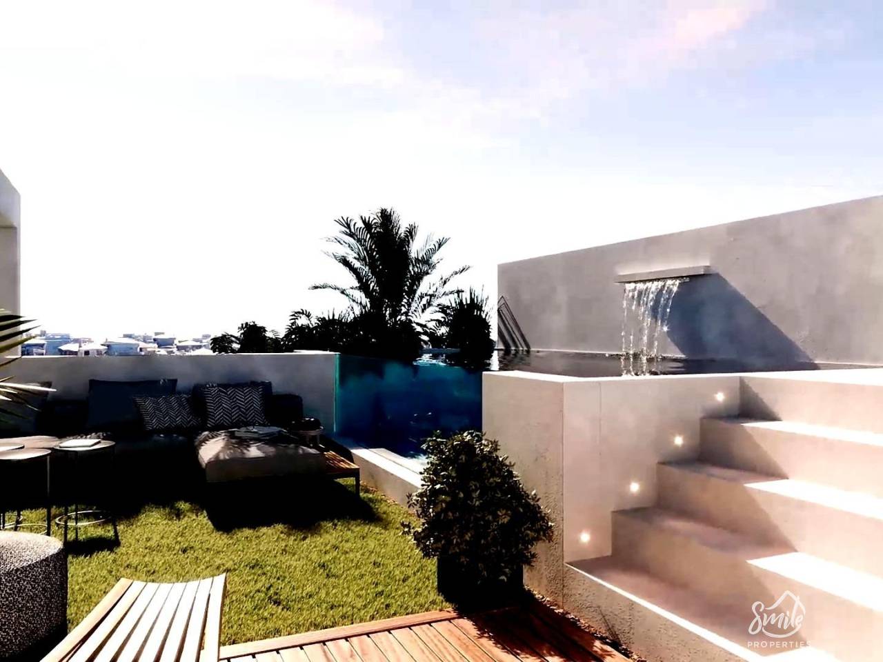 Lägenhet - New Build - Torrevieja - Centro