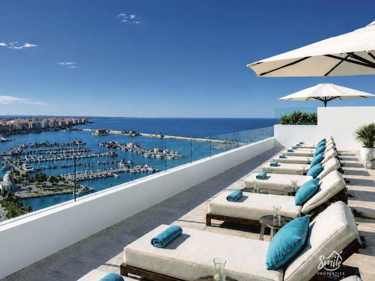 Lägenhet - New Build - Torrevieja - Centro