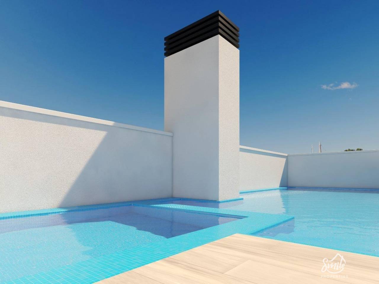 Lägenhet - New Build - Torrevieja - Playa de El Cura