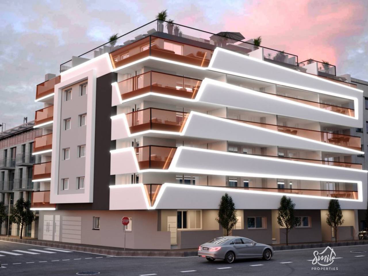 Lägenhet - New Build - Torrevieja - Playa del cura
