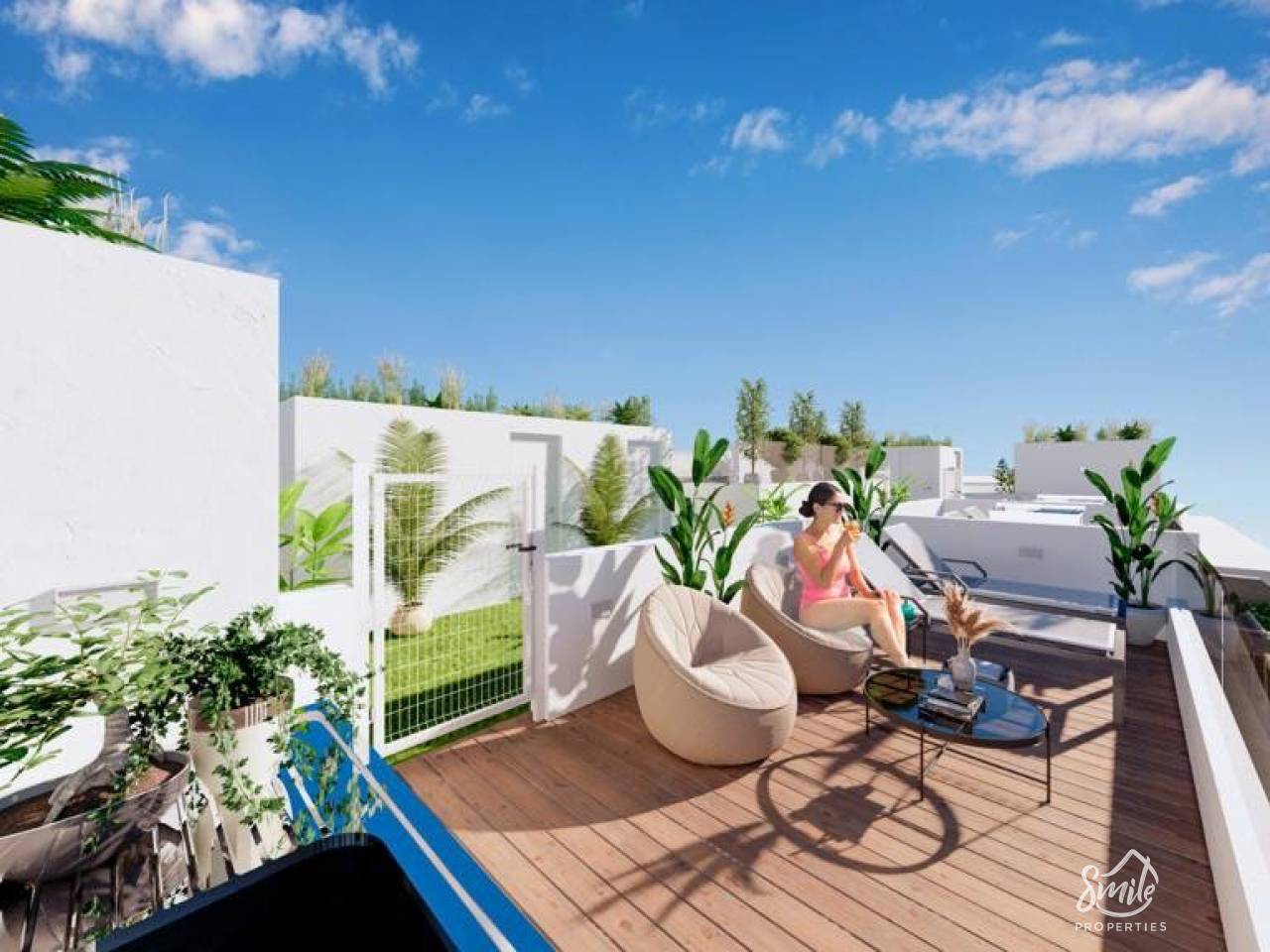 Lägenhet - New Build - Torrevieja - Playa del cura