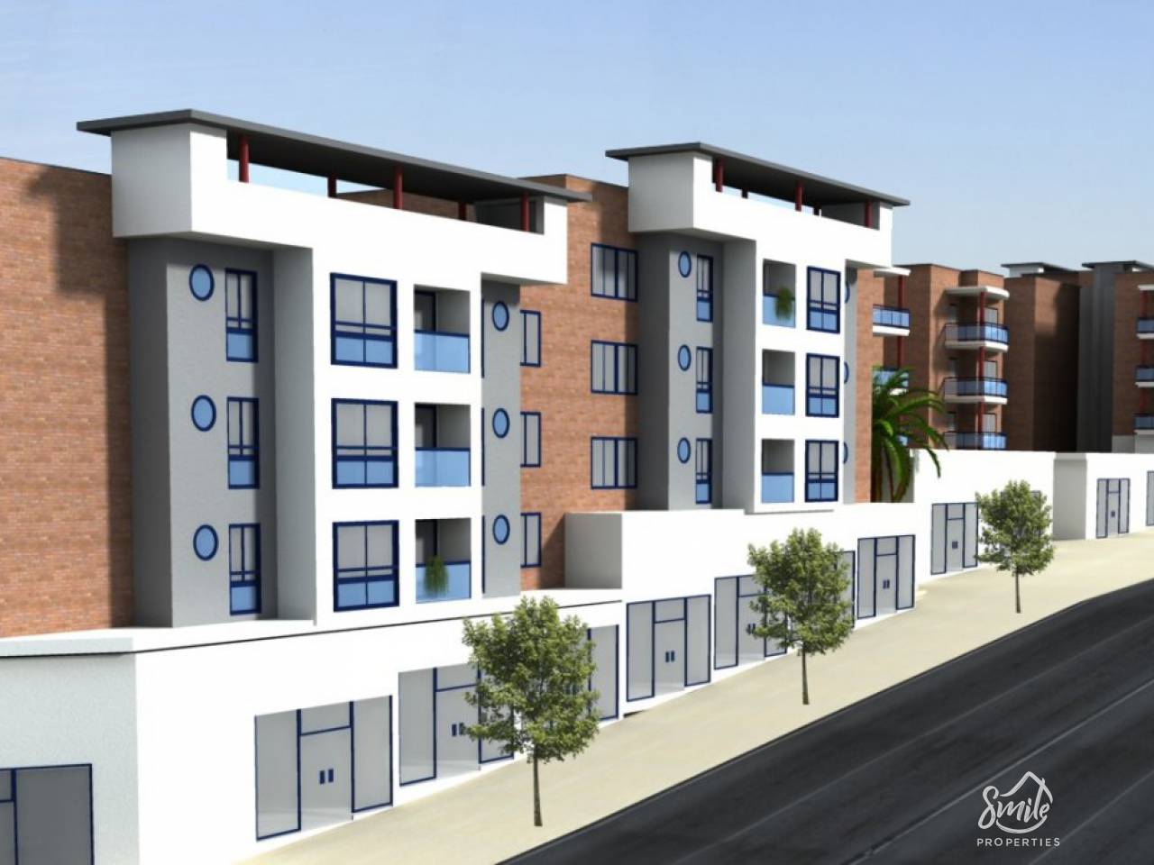 Lägenhet - New Build - Villajoyosa - Paraiso