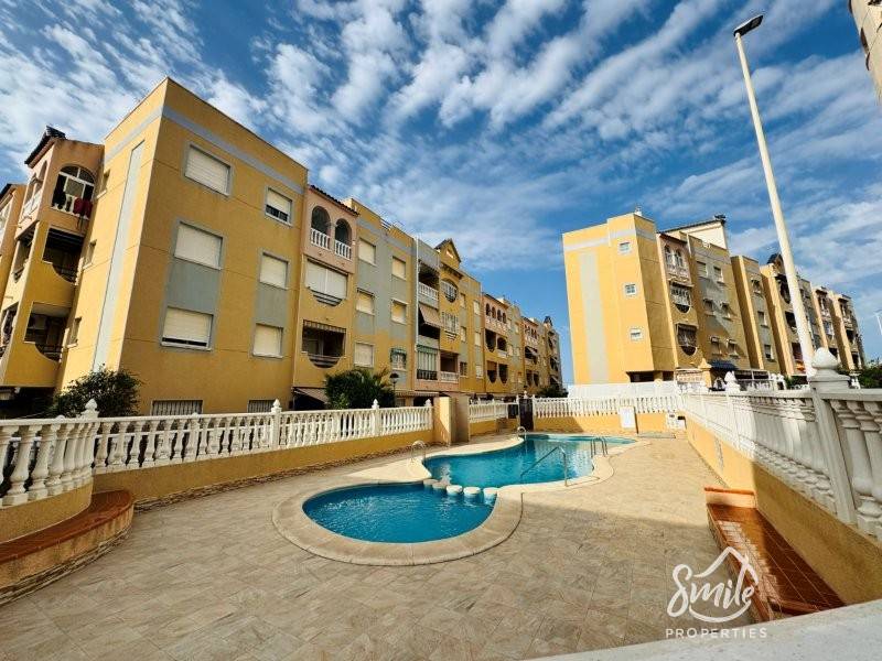 Lägenhet - Resale - La Mata - Torrevista Playa