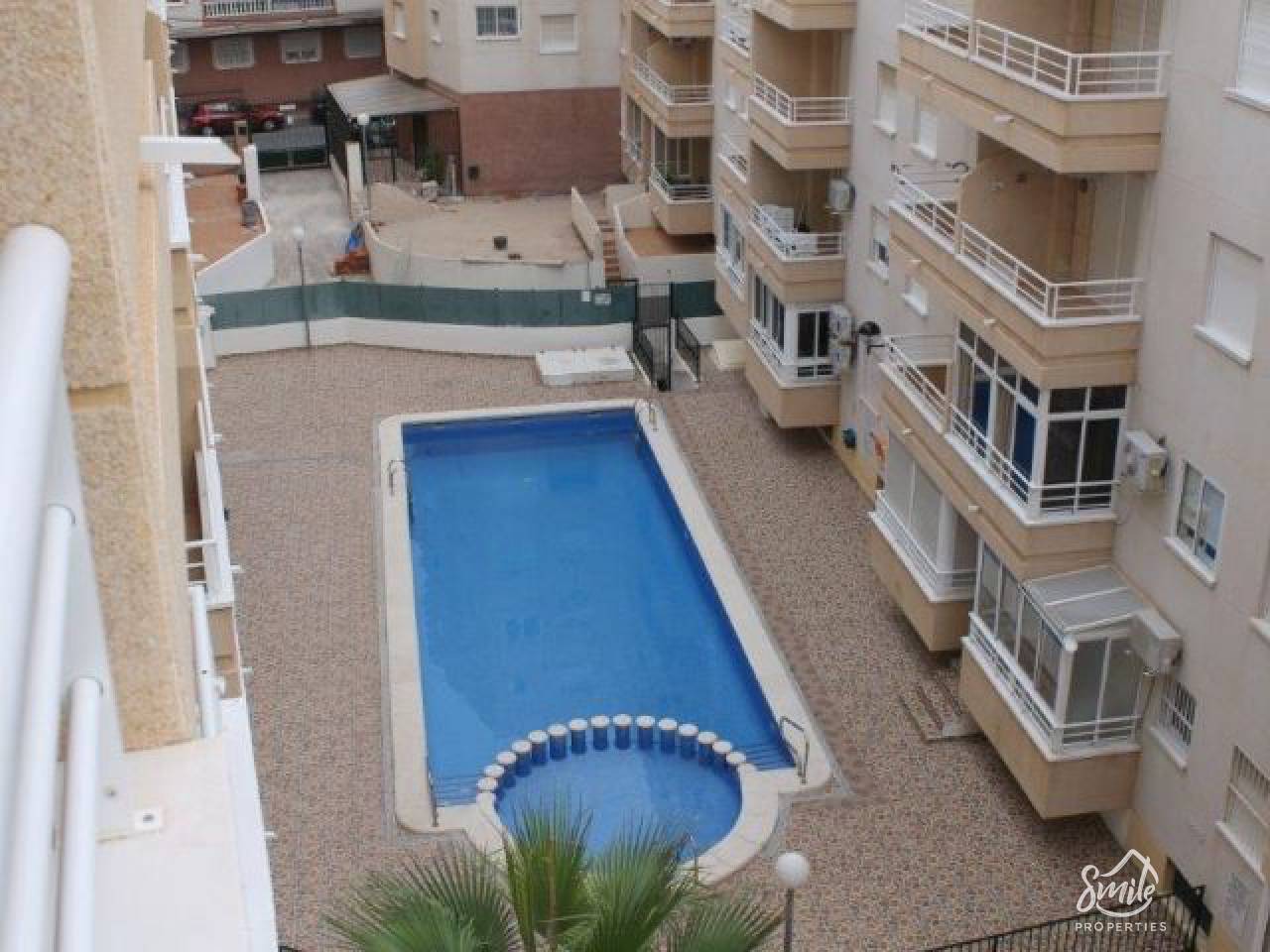 Lägenhet - Resale - Torrevieja - NH-38186