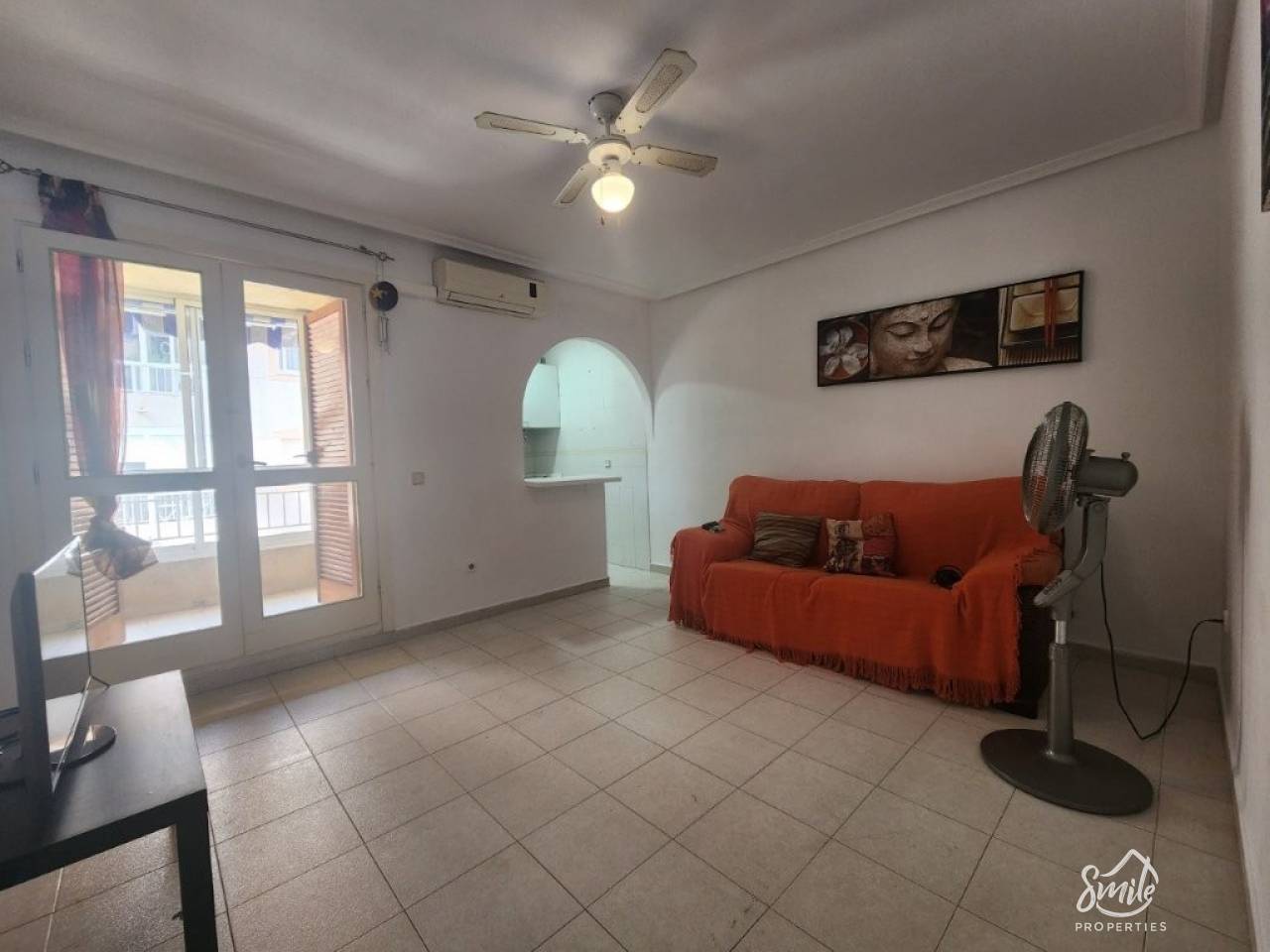 Lägenhet - Resale - Torrevieja - Playa del Acequión