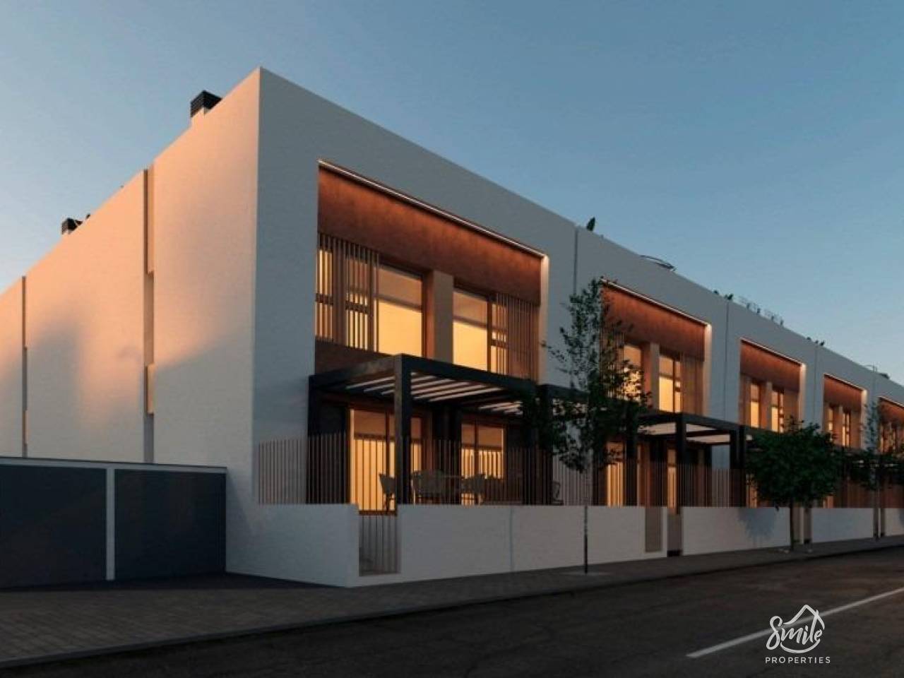 Maison de ville - New Build - Dolores - Sector 2