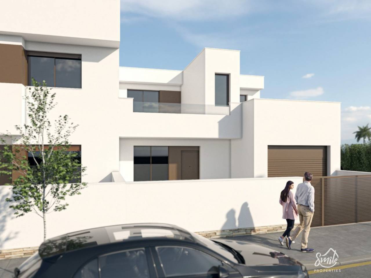 Maison de ville - New Build - Pilar de la Horadada - Pilar de la Horadada