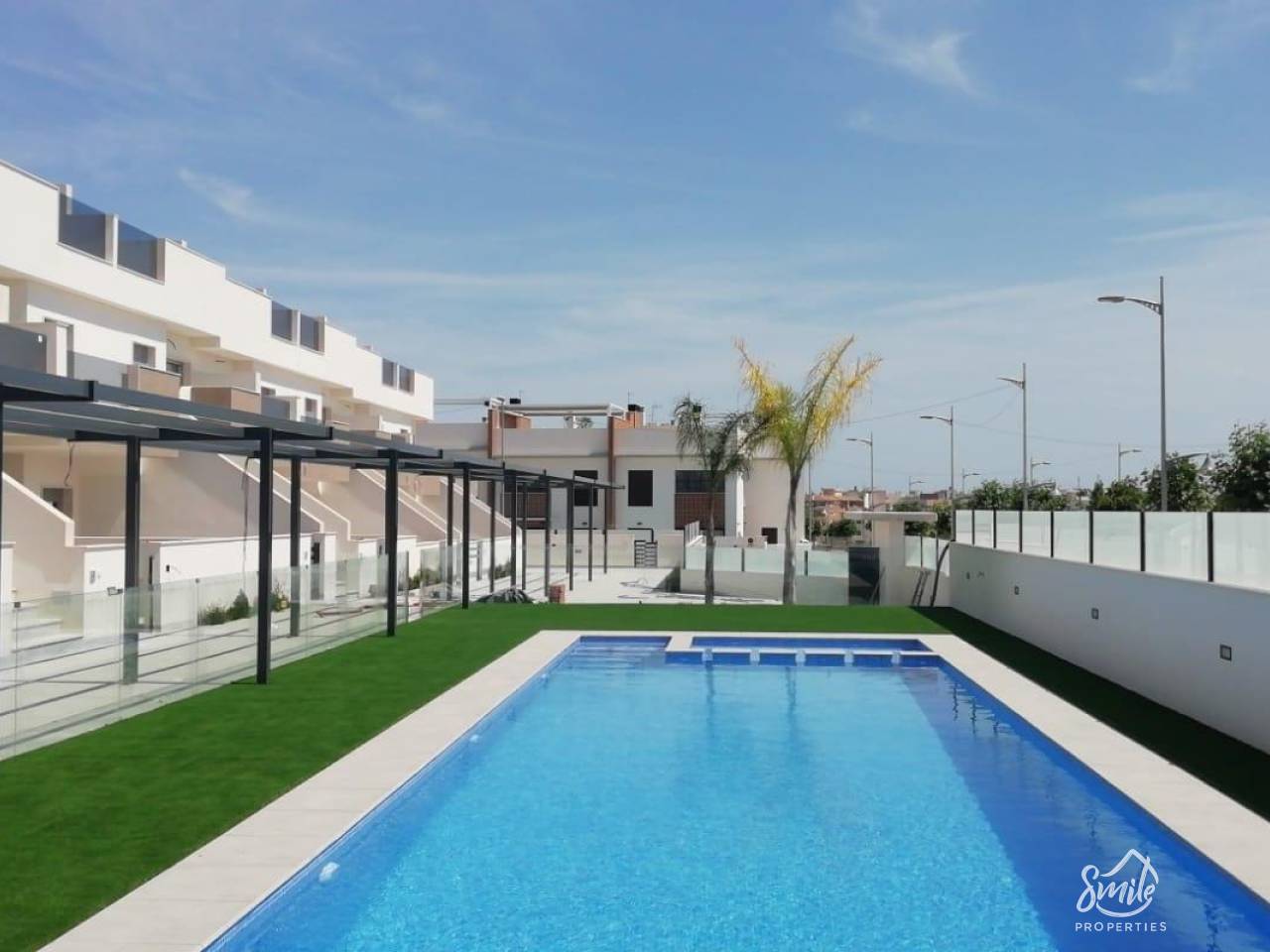 Maison de ville - New Build - Pilar de la Horadada - Pilar de la Horadada