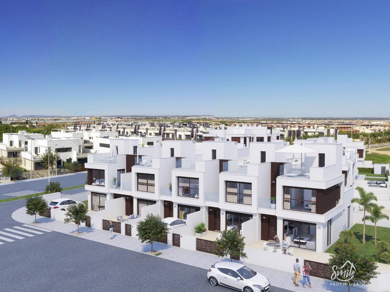 Maison de ville - New Build - Pilar de la Horadada - Torre De La Horadada