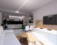 New Build -  - Algorfa - La finca golf