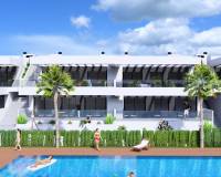 New Build -  - Algorfa - La finca golf