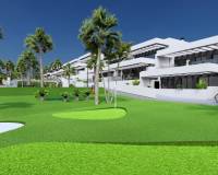 New Build -  - Algorfa - La finca golf