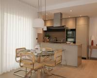 New Build -  - Algorfa - La finca golf