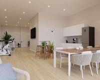 New Build -  - Algorfa - Pueblo