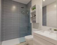 New Build -  - Algorfa - Pueblo