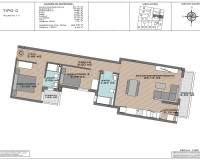 New Build -  - Algorfa - Pueblo