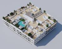 New Build -  - Algorfa - Pueblo