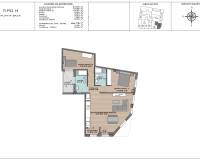 New Build -  - Algorfa - Pueblo