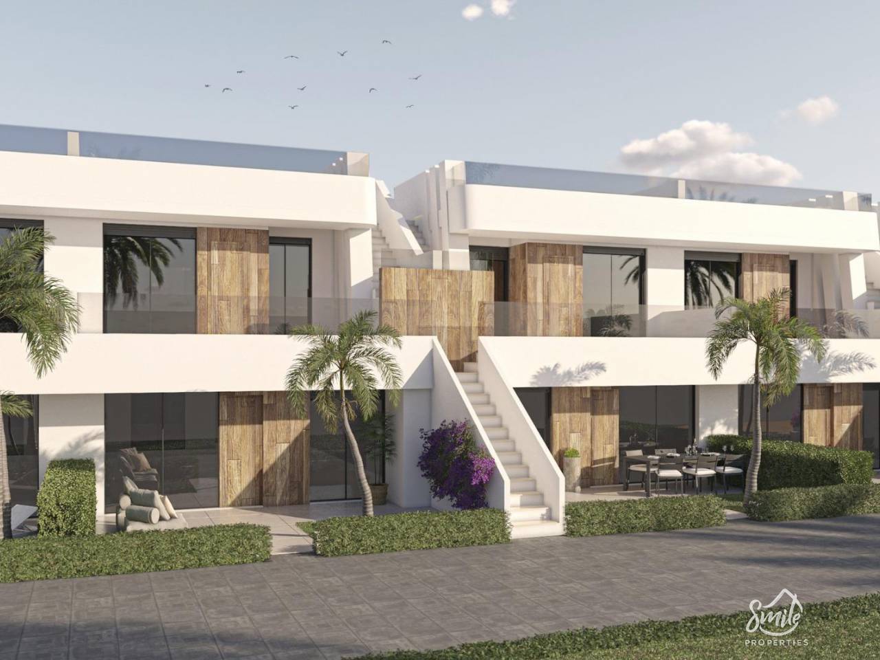 New Build -  - Alhama De Murcia - Condado de Alhama