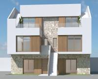 New Build - Apartment - Benejuzar - pueblo