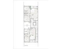 New Build - Apartment - Guardamar del Segura - CENTRO