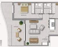 New Build - Apartment - Guardamar del Segura - EL RASO