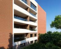 New Build - Apartment - Guardamar del Segura - Pueblo