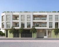 New Build - Apartment - Jacarilla - pueblo