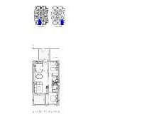 New Build - Apartment - Orihuela Costa - Lomas de Cabo Roig